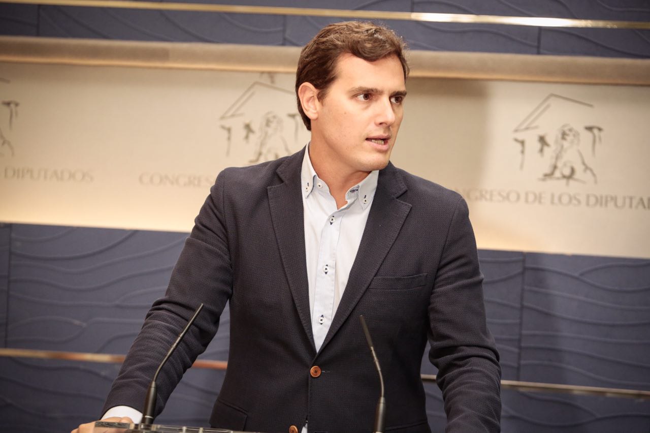 Así perdió Ciudadanos 7,25 millones al desplomarse Rivera