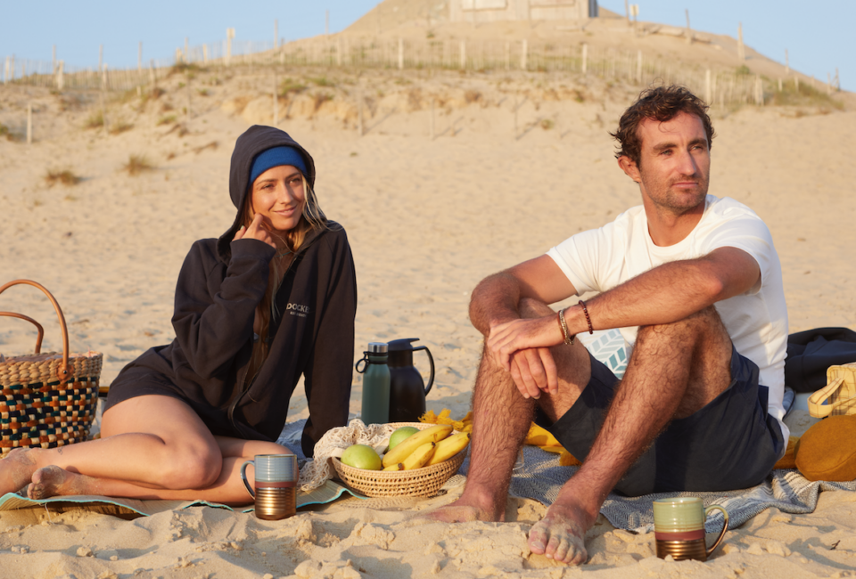 La colaboración con la que Dockers quiere amar (todavía más) el agua