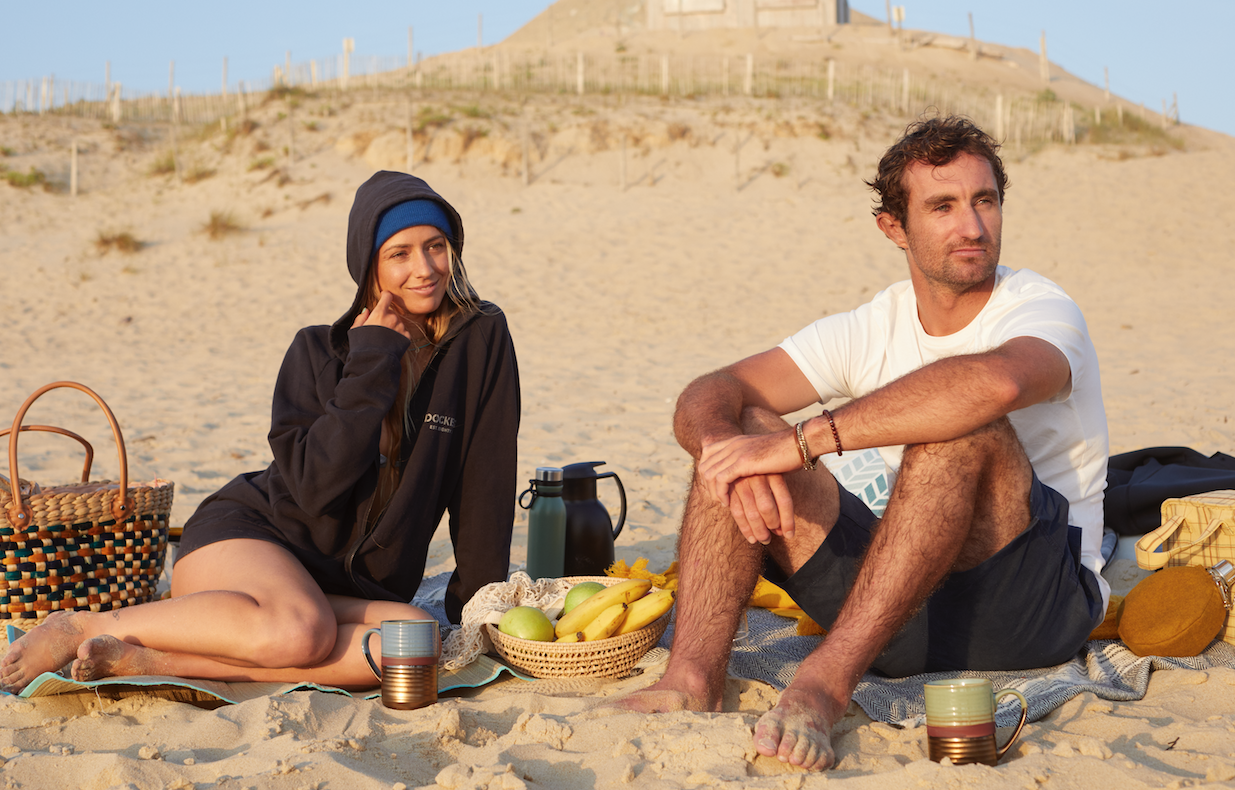 La colaboración con la que Dockers quiere amar (todavía más) el agua