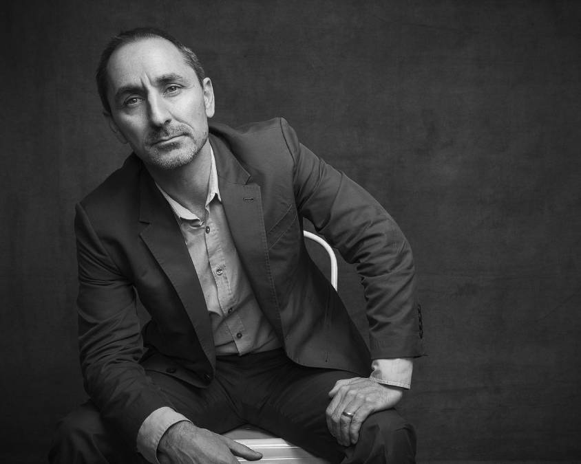 David Droga, nuevo CEO y director creativo de Accenture Interactive