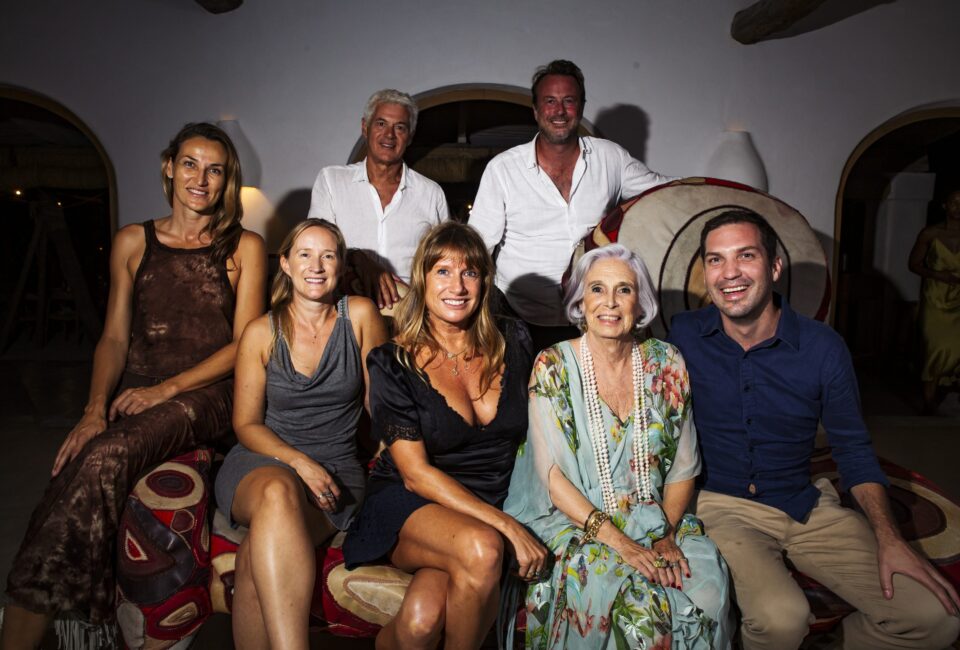 Así fue la cena benéfica de la Fundación IbizaPreservation en Jondal