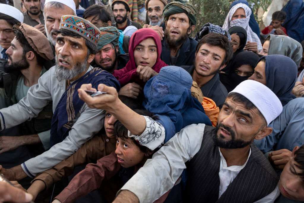 Esto Es Lo Que Ha Costado Cada D A La Guerra De Afganist N Forbes Espa A   GettyImages 1234606368 