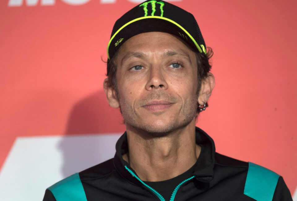 Valentino Rossi, en cifras