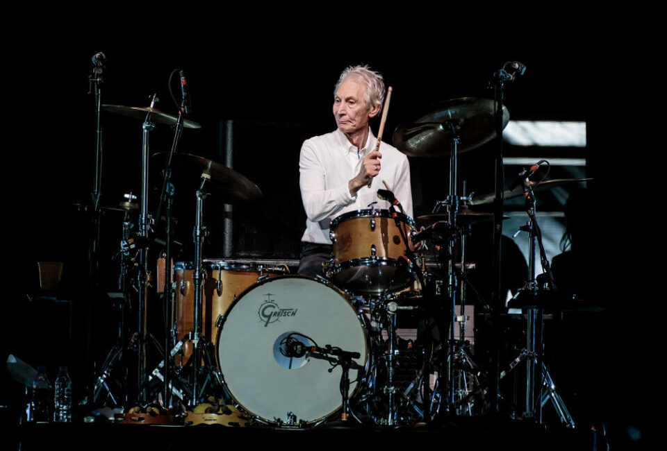 Consejos para tocar la batería como Charlie Watts