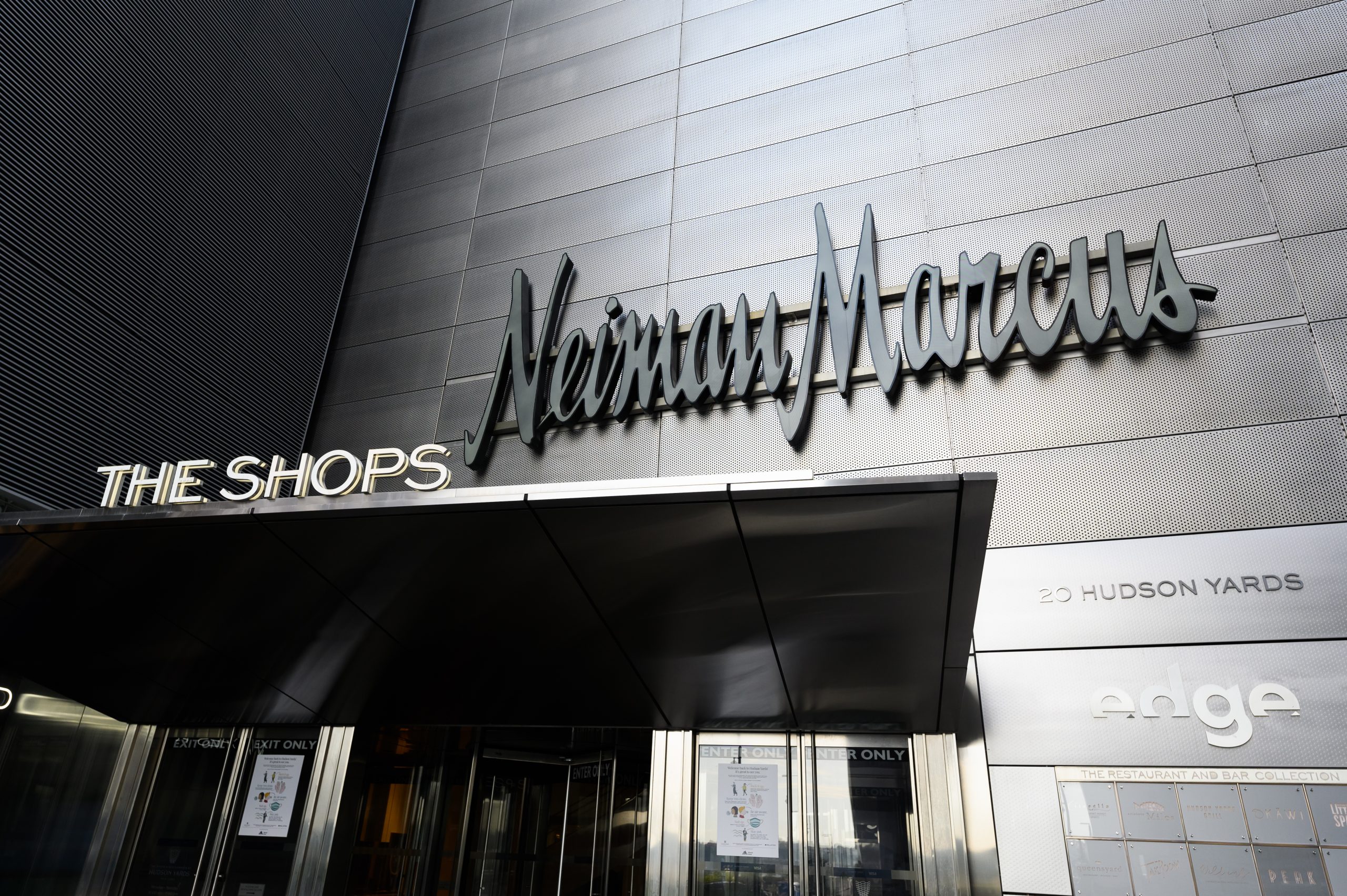 Neiman Marcus lo dice alto y claro: no más pieles