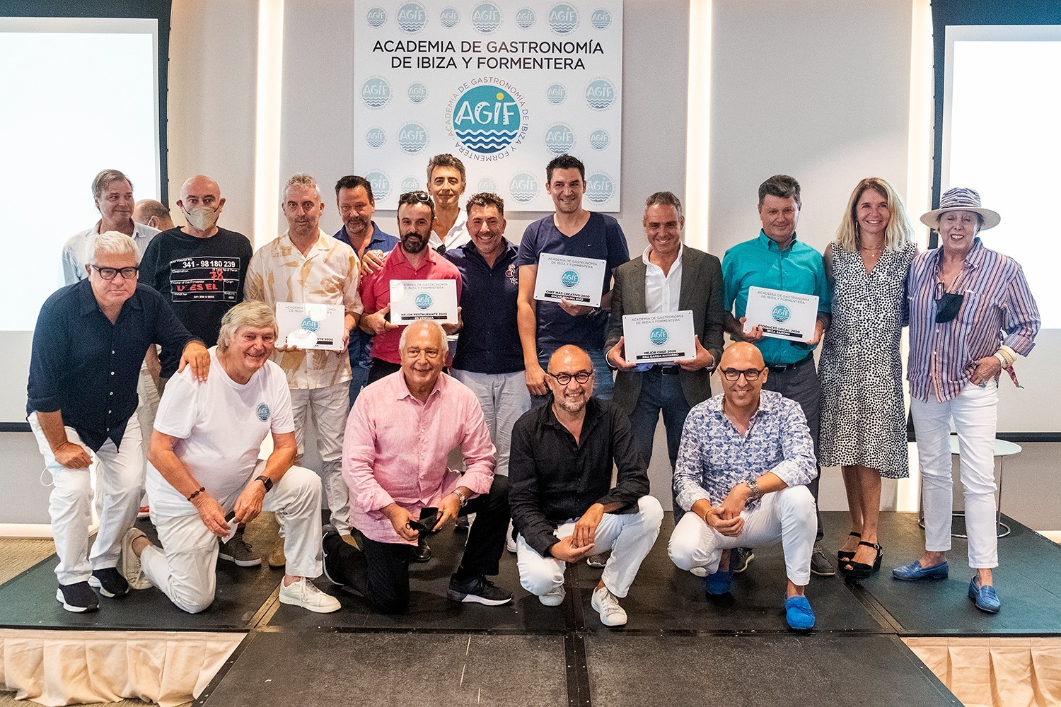 La Academia de Gastronomía de Ibiza y Formentera entrega sus premios