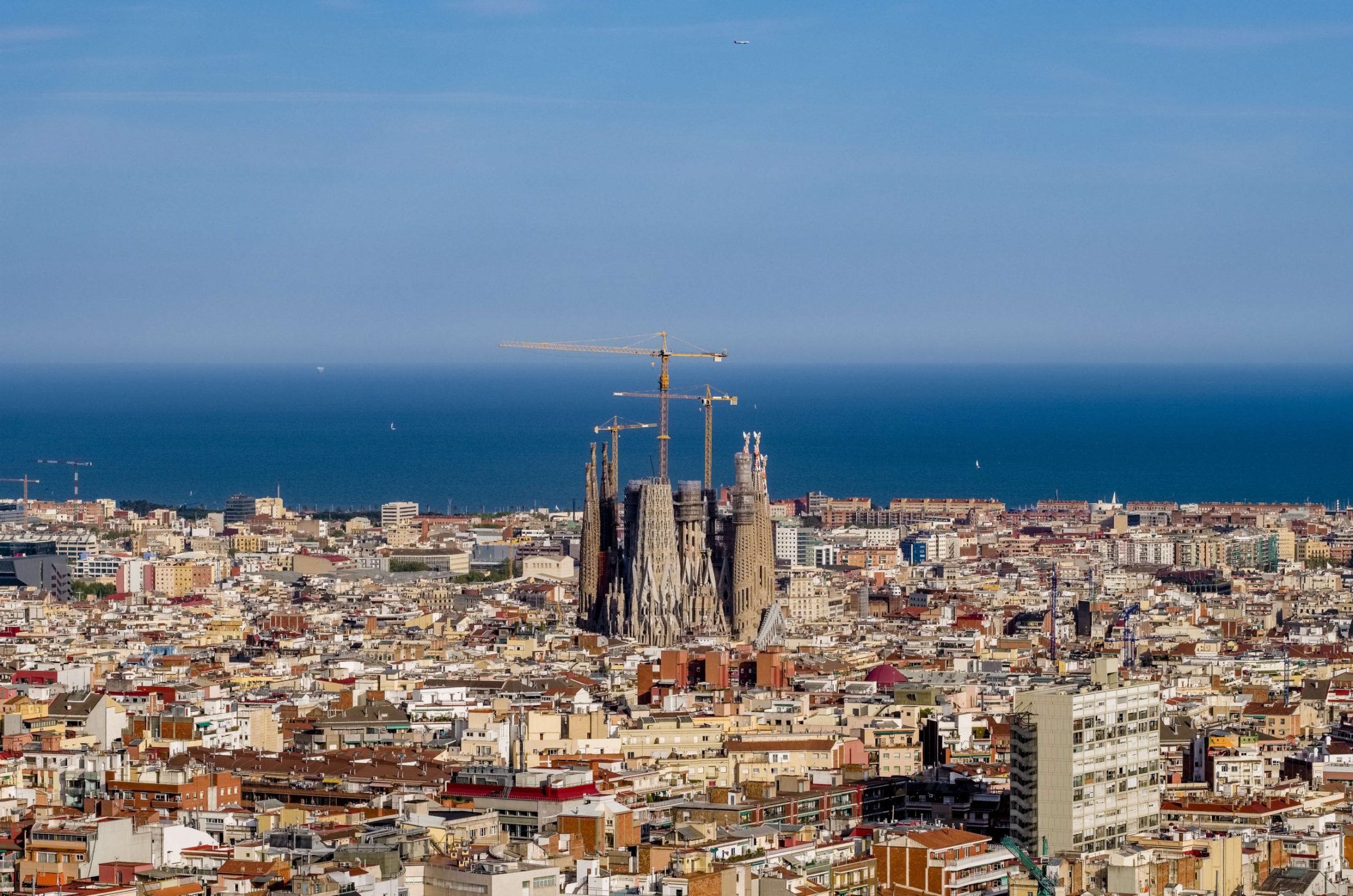 Madrid y Barcelona reúnen los barrios más caros de España para alquilar