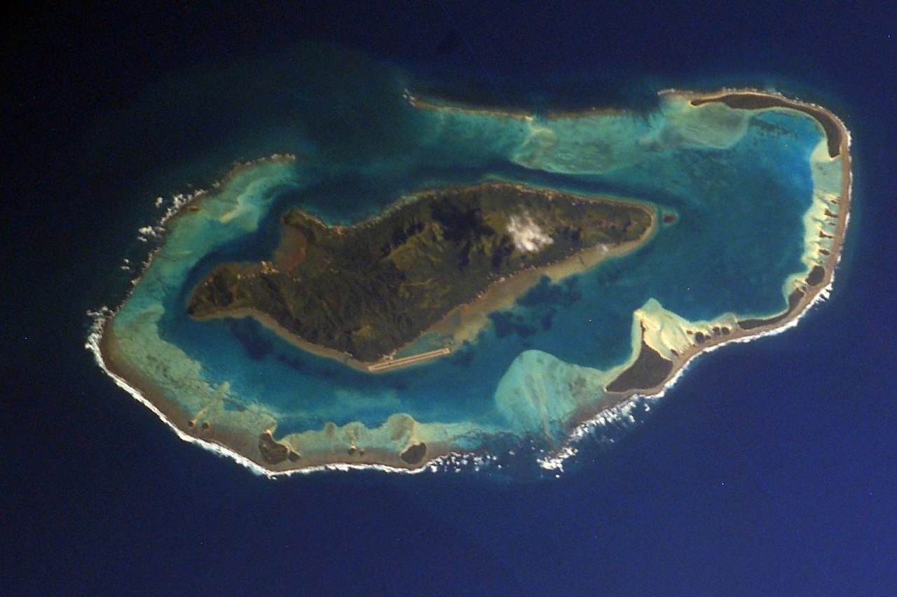 Cinco islas paradisiacas para perderse en el mundo