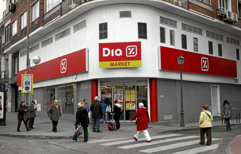 Supermercado Dia - Supermarket in Madrid