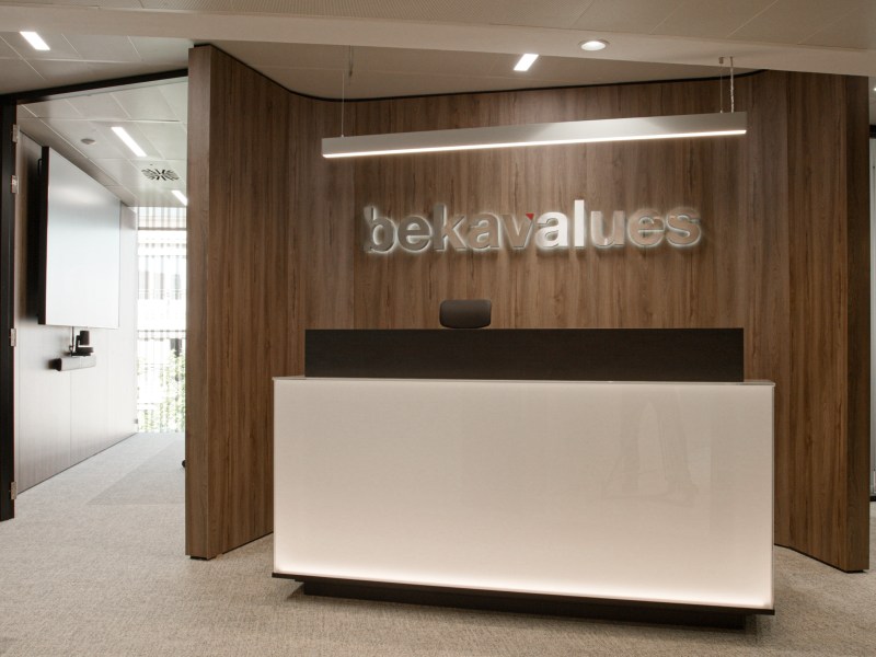 Beka Values Private Banking