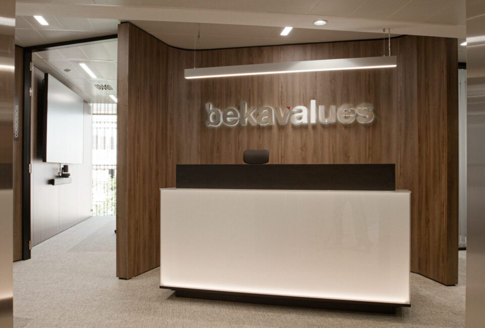 Beka Values Private Banking