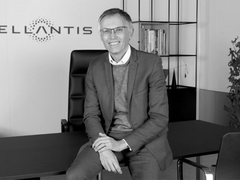 Carlos Tavares, CEO de Stellantis. Foto: Stellantis
