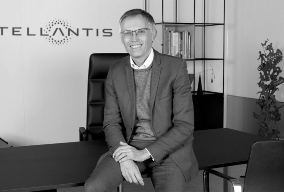 Carlos Tavares, CEO de Stellantis. Foto: Stellantis