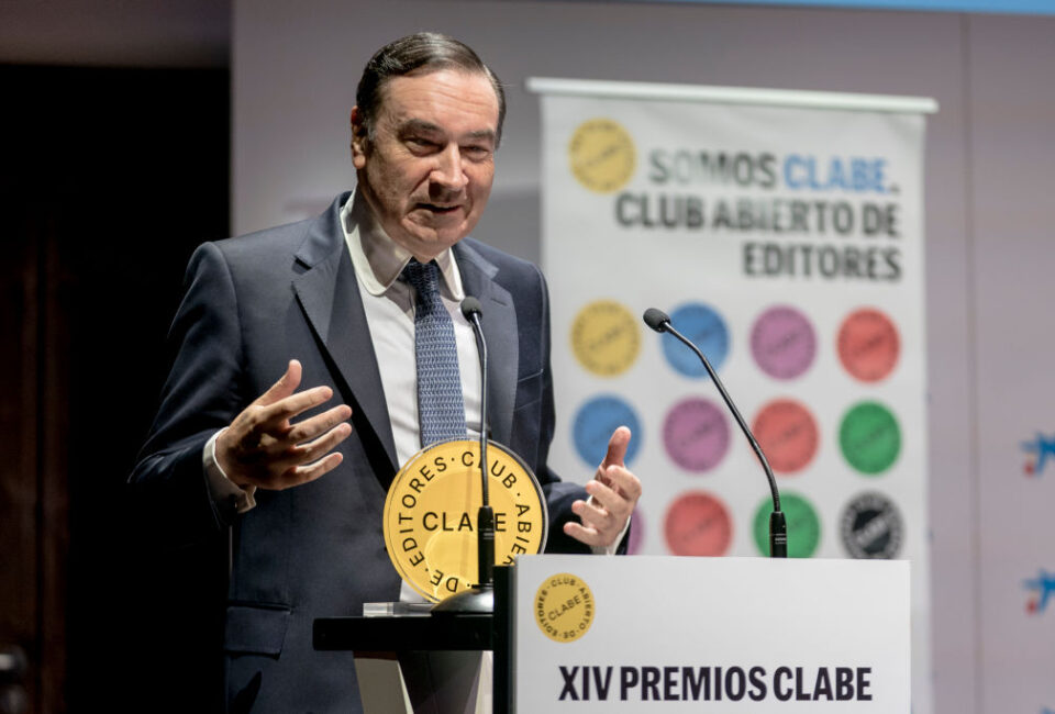 Así fue la ceremonia de los Premios de Periodismo y Comunicación de Club Abierto de Editores