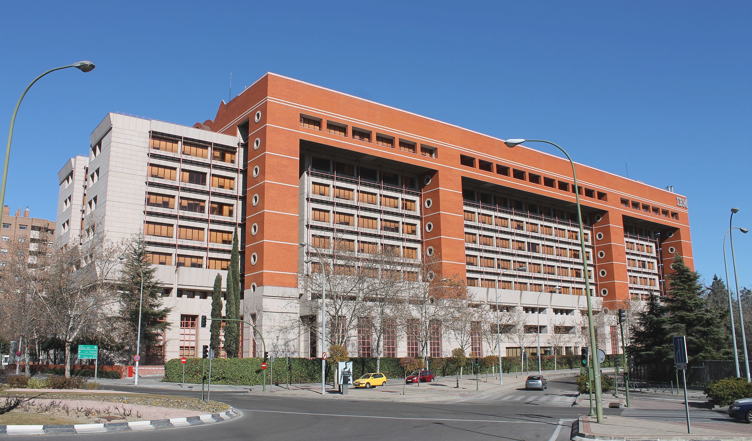 IBM presenta hoy su proyecto estrella en España de la mano de CaixaBank