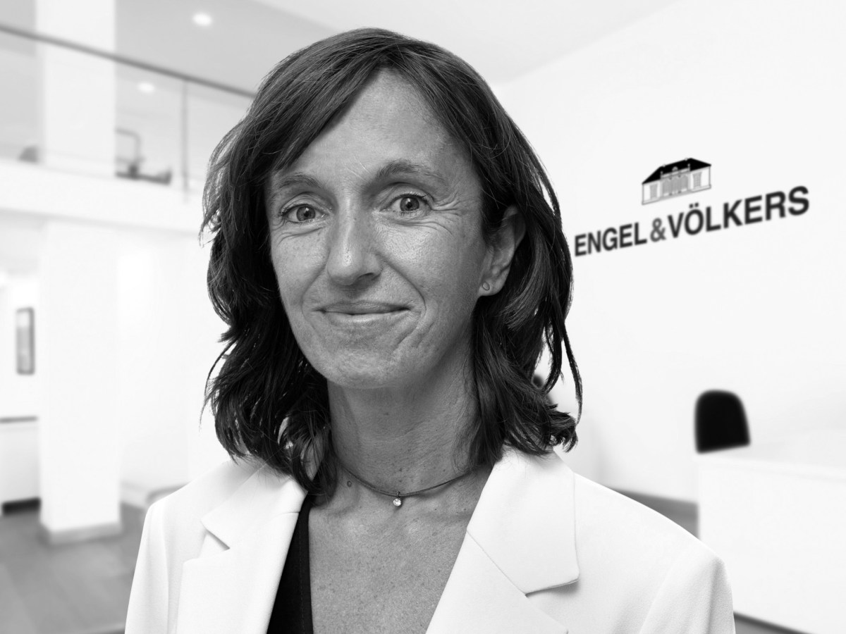 Montse Lavilla, Head of marketing de Engel & Völkers para España, Portugal y Andorra
