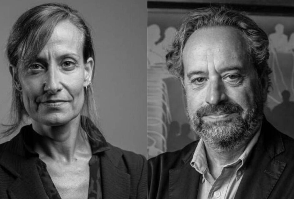 Vanessa Hernández y Juan Cantón, nuevos directores generales de Operaciones y de Prensa de PRISA Media