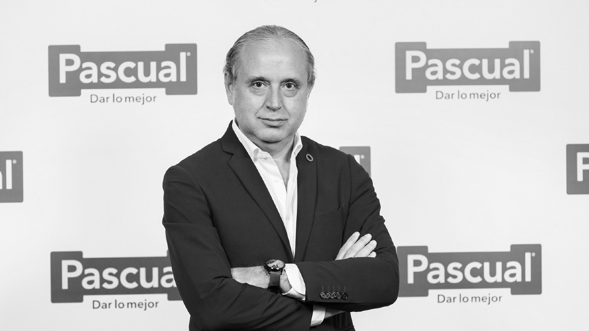 Óscar Hernández, nuevo director de Asuntos Públicos y Comunicación de Pascual