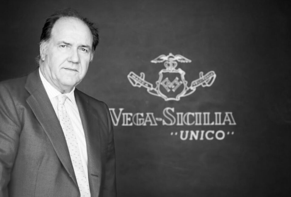 Hombre del día: Pablo Álvarez, CEO de Vega Sicilia