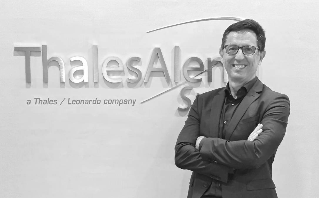 Stéphane Terranova, nuevo CEO de Thales Alenia Space en España