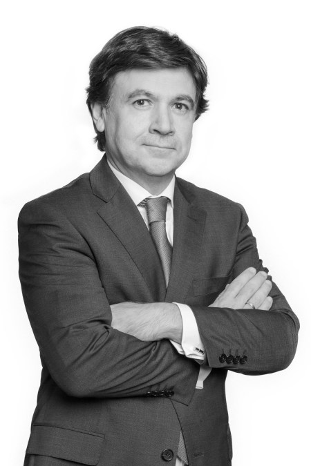 Armando Martínez, director general de Negocios de Iberdrola