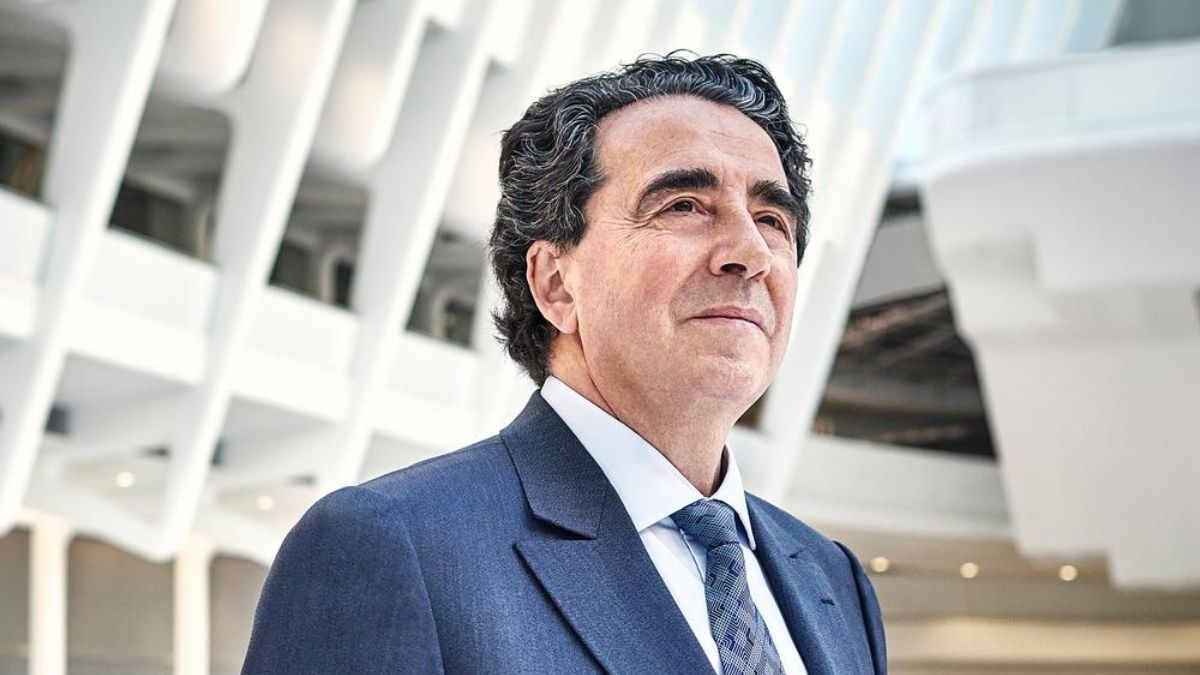 Los puntos de 'fuga' fiscales de Santiago Calatrava, el arquitecto español  que más ha facturado en el mundo - Forbes España