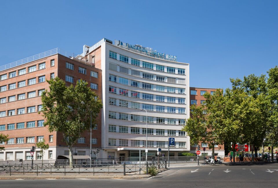 Todos menos uno de los hospitales madrileños aumentaron su gasto en 2020