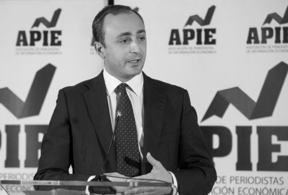 Hombre del día: Jorge Zuloaga Montero, presidente de la APIE