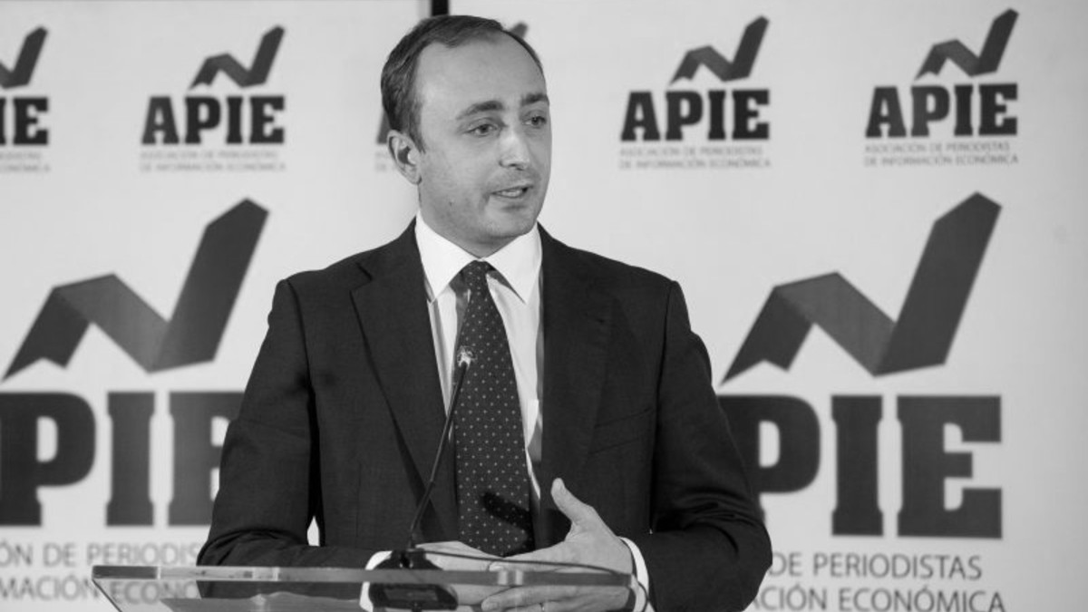 Hombre del día: Jorge Zuloaga Montero, presidente de la APIE