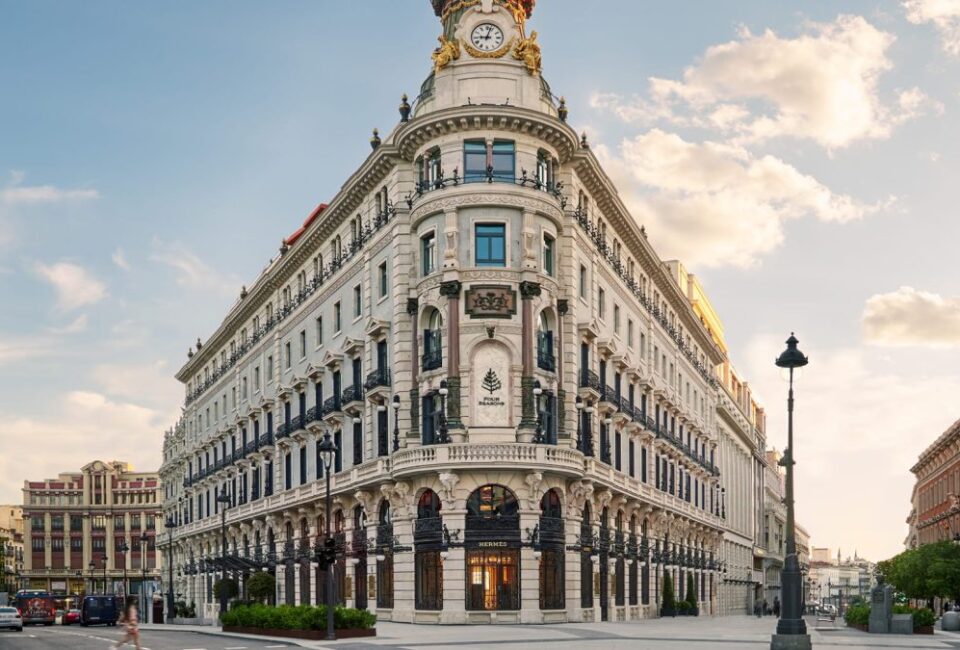 Four Seasons Madrid