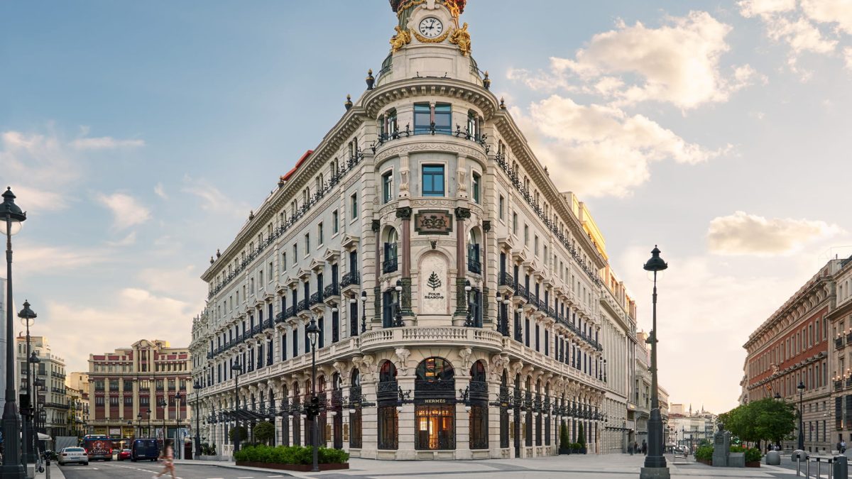 Four Seasons Madrid