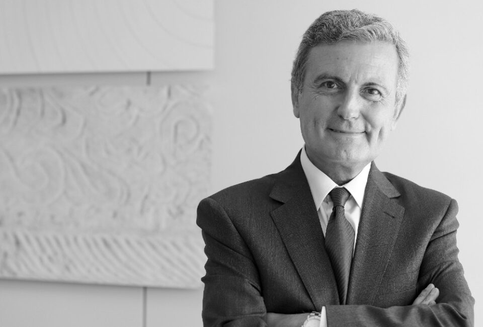 Hombre del día: Pedro Saura, presidente y CEO de Paradores de Turismo de España