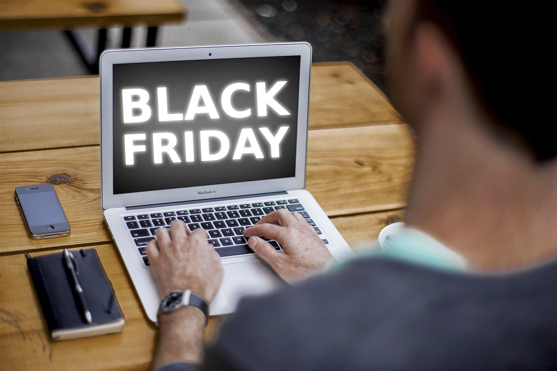 La COP26 ha muerto, ¡viva el Black Friday!