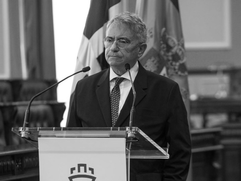 Emiliano López Achurra, presidente de Petronor y consejero externo de Repsol.