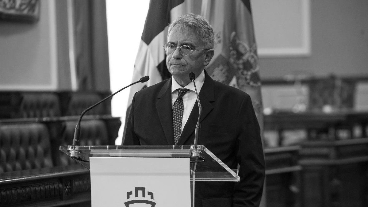 Emiliano López Achurra, presidente de Petronor y consejero externo de Repsol.