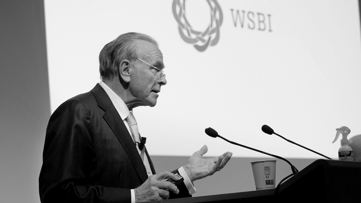 Isidro Fainé, reelegido presidente del Instituto Mundial de Bancos Minoristas (WSBI)