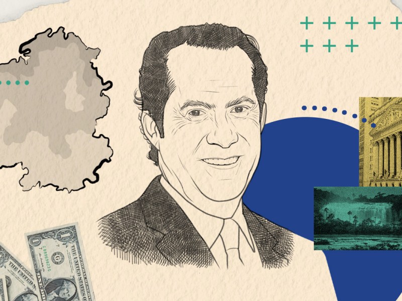 La historia del banquero Juan Carlos Escotet, la entrada estelar en la lista de los ricos de 2021