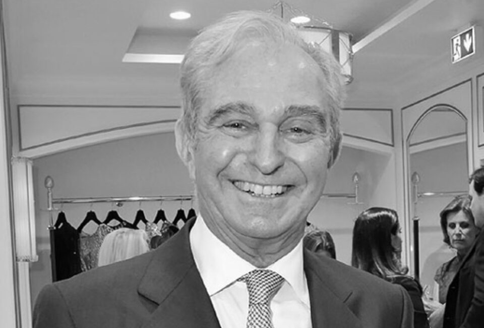 Alberto Palatchi, fundador de Pronovias, dueño de la segunda mayor sicav en España