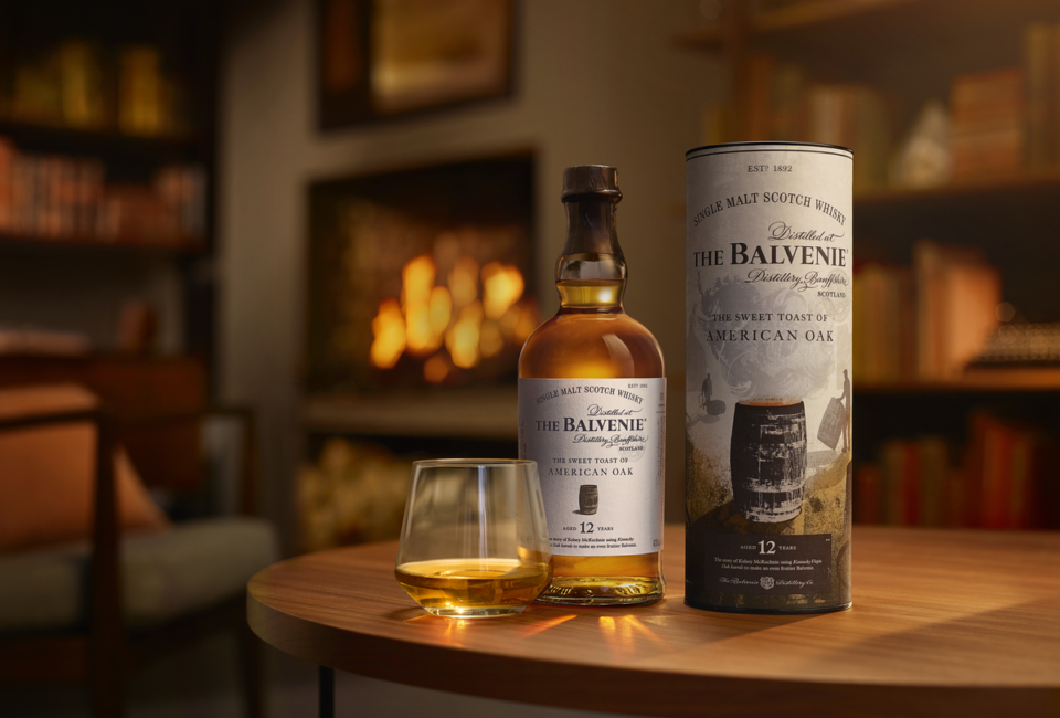 ‘The Balvenie Stories’, artesanía hecha historia