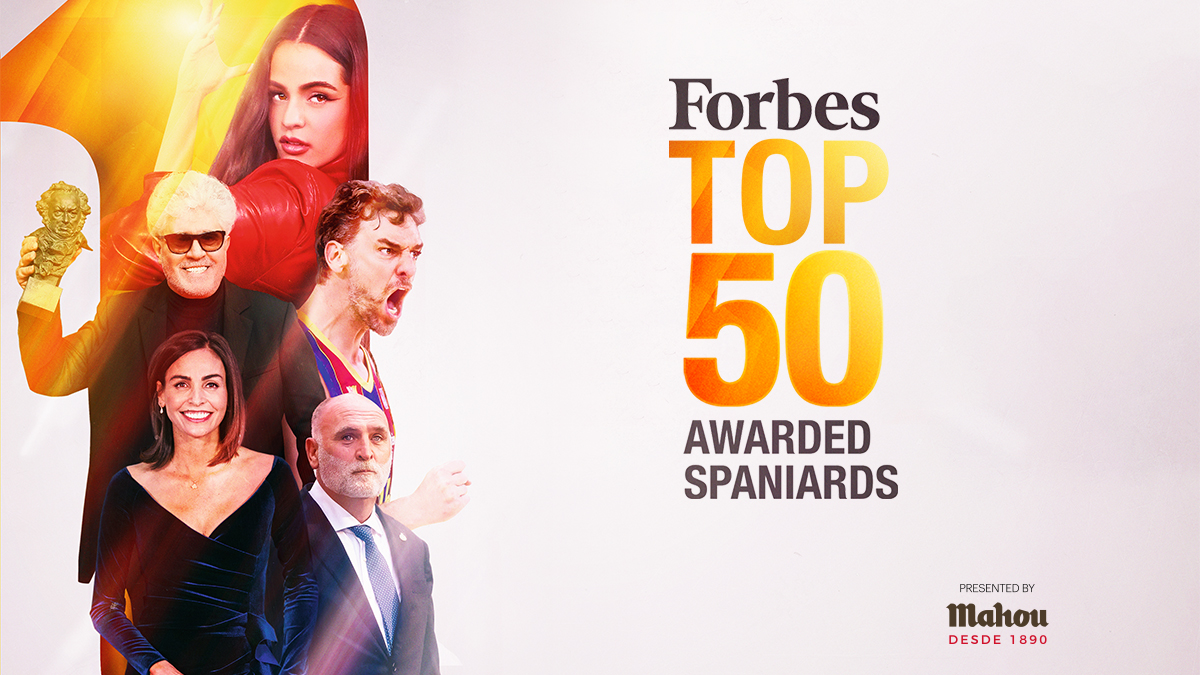 Forbes España Abril 2017 (Digital) 