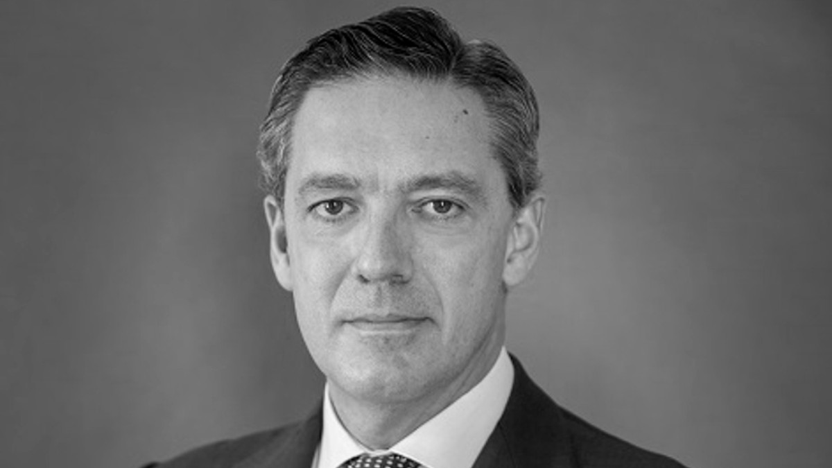 Hombre del día: Íñigo Martos, CEO de Deutsche Bank España