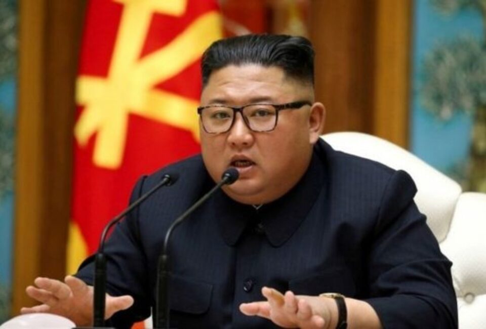 Kim Jong-un, líder supremo de la República Popular Democrática de Corea (Corea del Norte) desde 2011 y del Partido del Trabajo de Corea desde 2012.