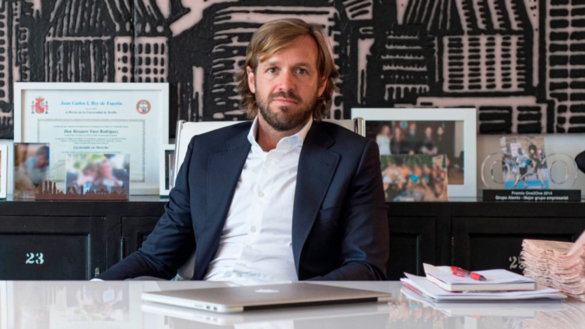 Rosauro Varo. (Foto: GAT Inversiones)