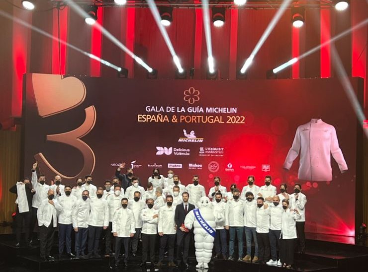 Los errores que atragantaron la Gala de Michelin 2021