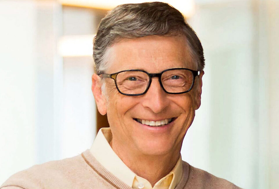 Bill Gates transfirió miles de millones de dólares de estas dos acciones a la Fundación Gates