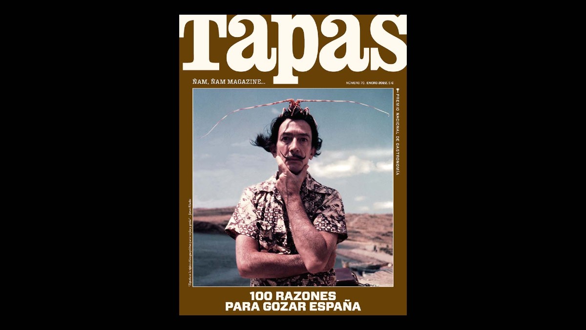 Estas son las 100 razones para gozar España, según la revista TAPAS -  Forbes España