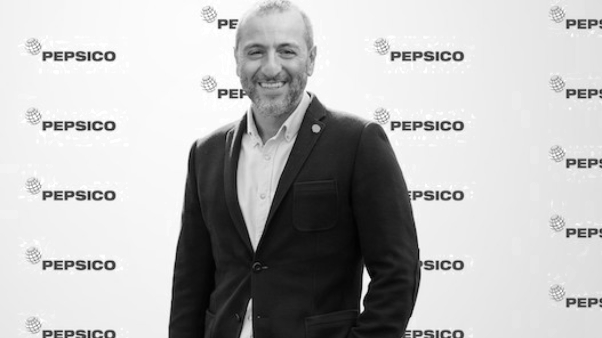 Osman Dilber, director senior de ‘marketing’ de Alimentación de PepsiCo