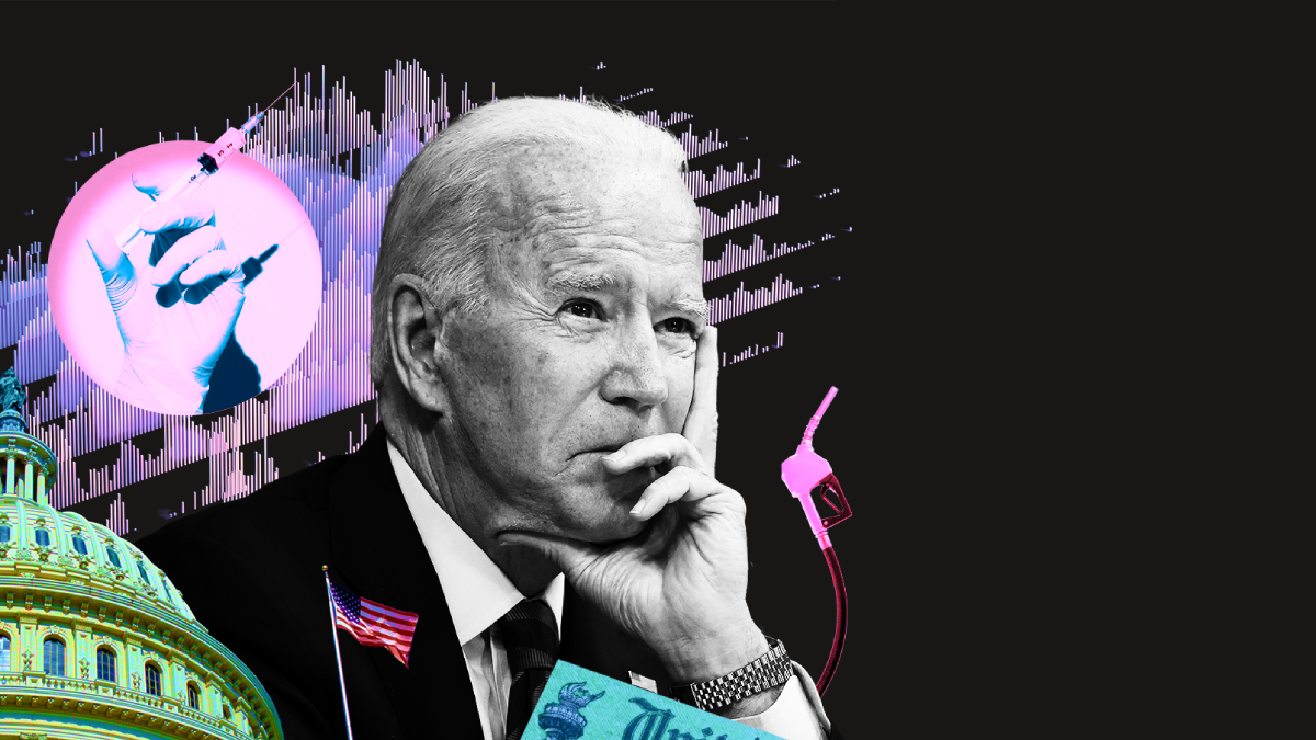 El primer año de Biden: ocho métricas para analizar la situación económica