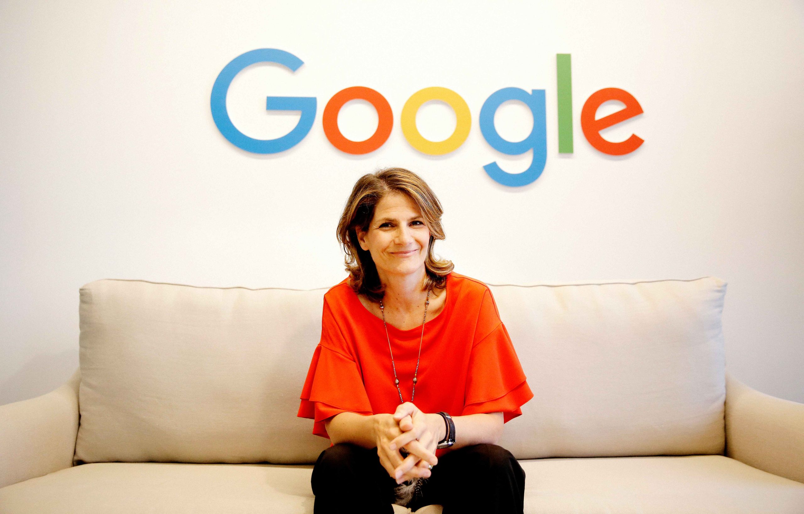 Fuencisla Clemares, country manager de Google España y Portugal: «Estamos ante un momento clave para rediseñar el futuro de nuestro país»