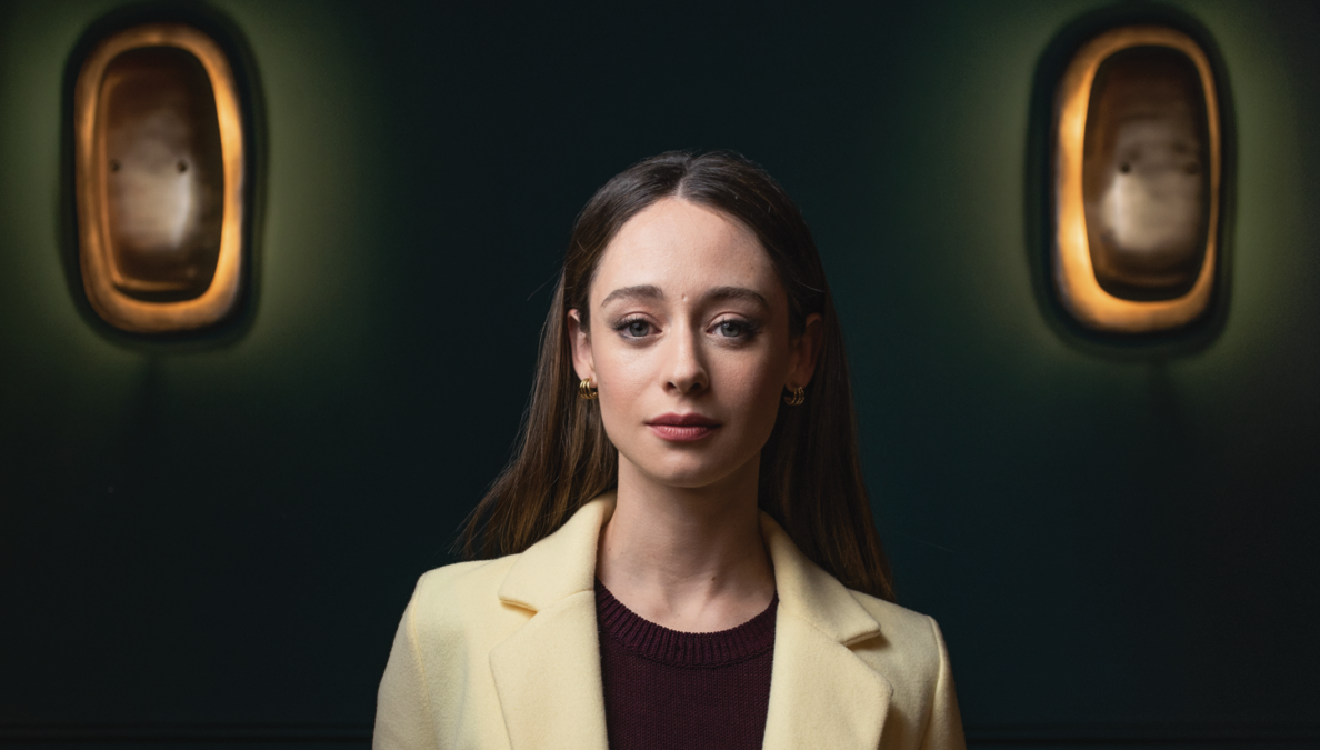 Elena Rivera, actriz